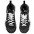 RETURN 4 SALE - Nike Huarache 9 Elite Turf Lax Black/White Lacrosse Cleats