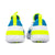 RETURN 4 SALE - Nike Huarache 9 Elite Turf Lax SE White/Blue/Volt Lacrosse Cleats