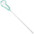 Nike Legacy Elite Mystic Teal 10 Degree Composite Complete Women's Lacrosse Stick | SportStop.com | Lacrosse Sticks Online