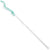 Nike Legacy Elite Mystic Teal 10 Degree Composite Complete Women's Lacrosse Stick | SportStop.com | Lacrosse Sticks Online