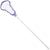 Nike Legacy Elite Atomic Purple 10 Degree Composite Complete Women's Lacrosse Stick