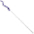Nike Legacy Elite Atomic Purple 10 Degree Composite Complete Women's Lacrosse Stick