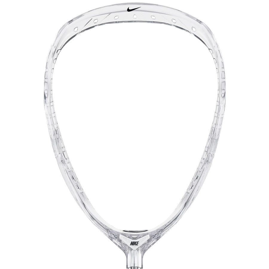 Nike Prime Elite Clear Goalie Lacrosse Head | SportStop.com | Online Lacrosse Store