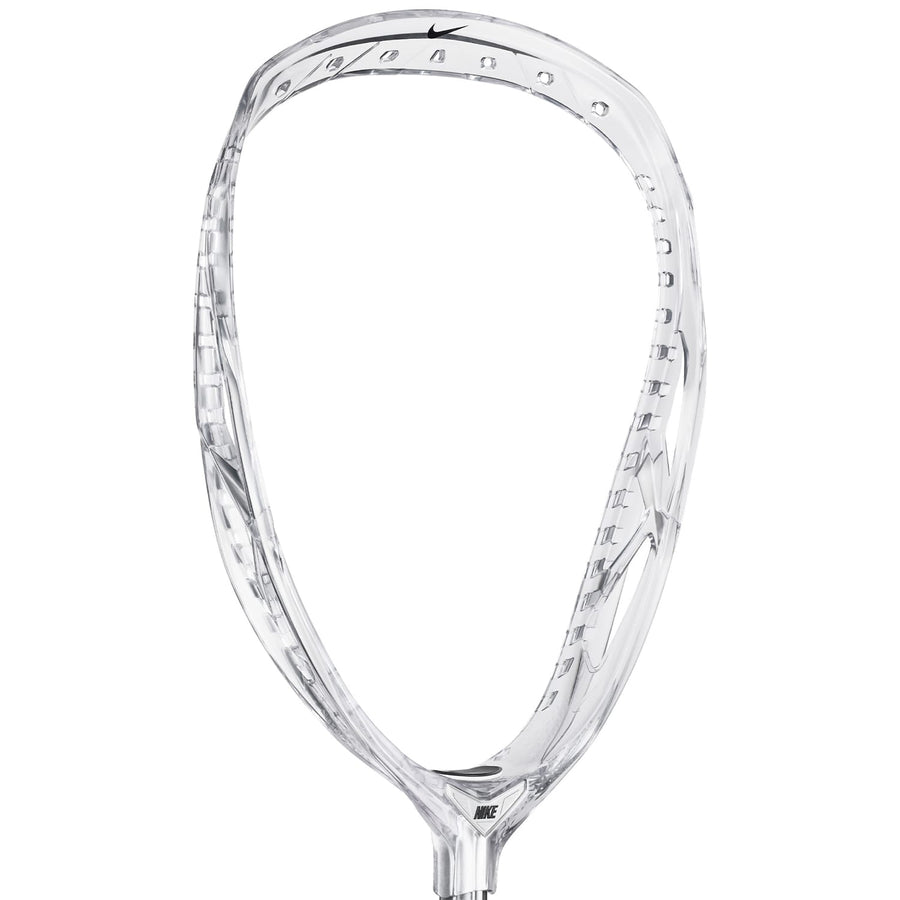 Nike Prime Elite Clear Goalie Lacrosse Head | SportStop.com | Online Lacrosse Store