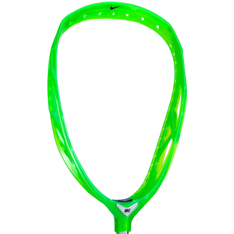 Nike Prime Elite Slime Goalie Lacrosse Head | SportStop.com | Online Lacrosse Store