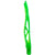 Nike Prime Elite Slime Goalie Lacrosse Head