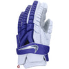 Nike Vapor Premier Purple/White Lacrosse Gloves