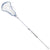 Nike Victory Elite 2 White/Blue Marble 10 Degree Composite Complete Women's Lacrosse Stick | SportStop.com | Lacrosse Sticks Online