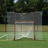 Rage Cage Visor V6 Lacrosse Goal Backstop Wall