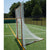 Rage Cage Visor V6 Lacrosse Goal Backstop Wall