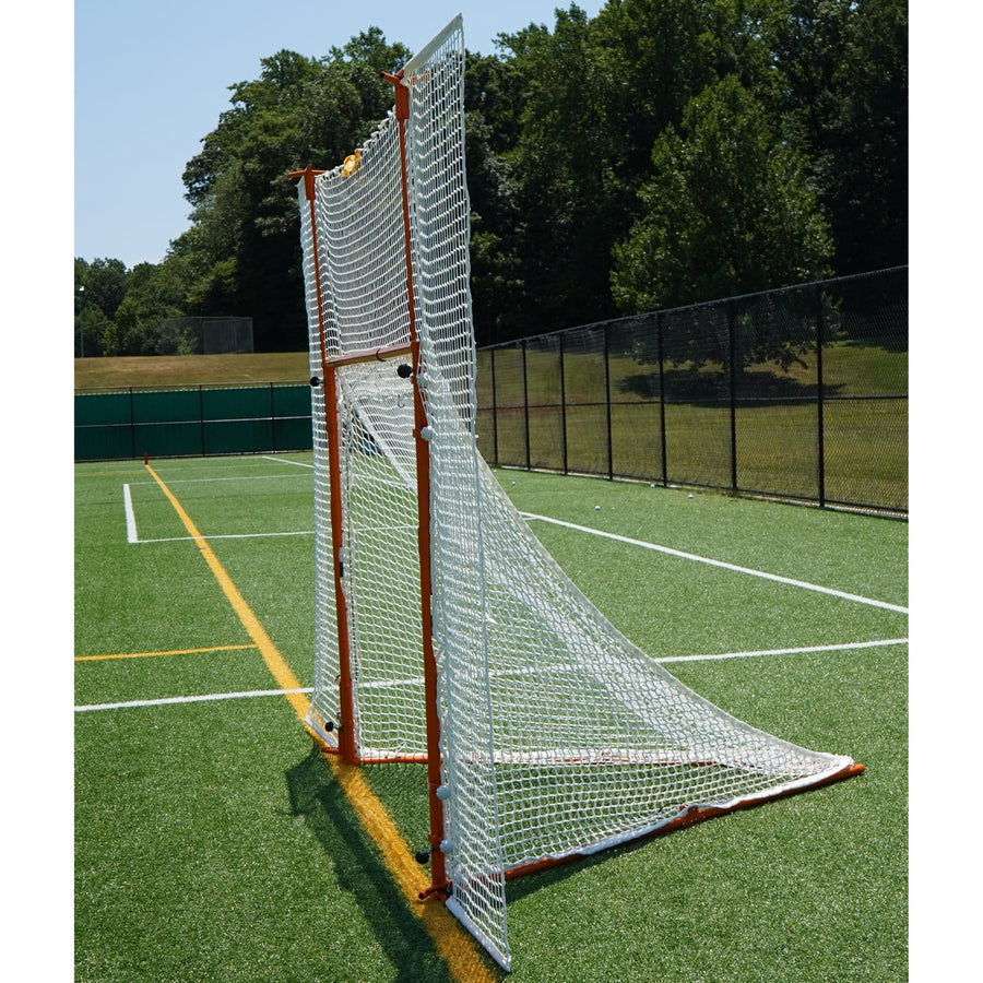 Rage Cage Visor V6 Lacrosse Goal Backstop Wall