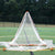Rage Cage Visor V6 Lacrosse Goal Backstop Wall