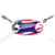Shock Doctor Showtime USA Flag Helmet Chin Strap