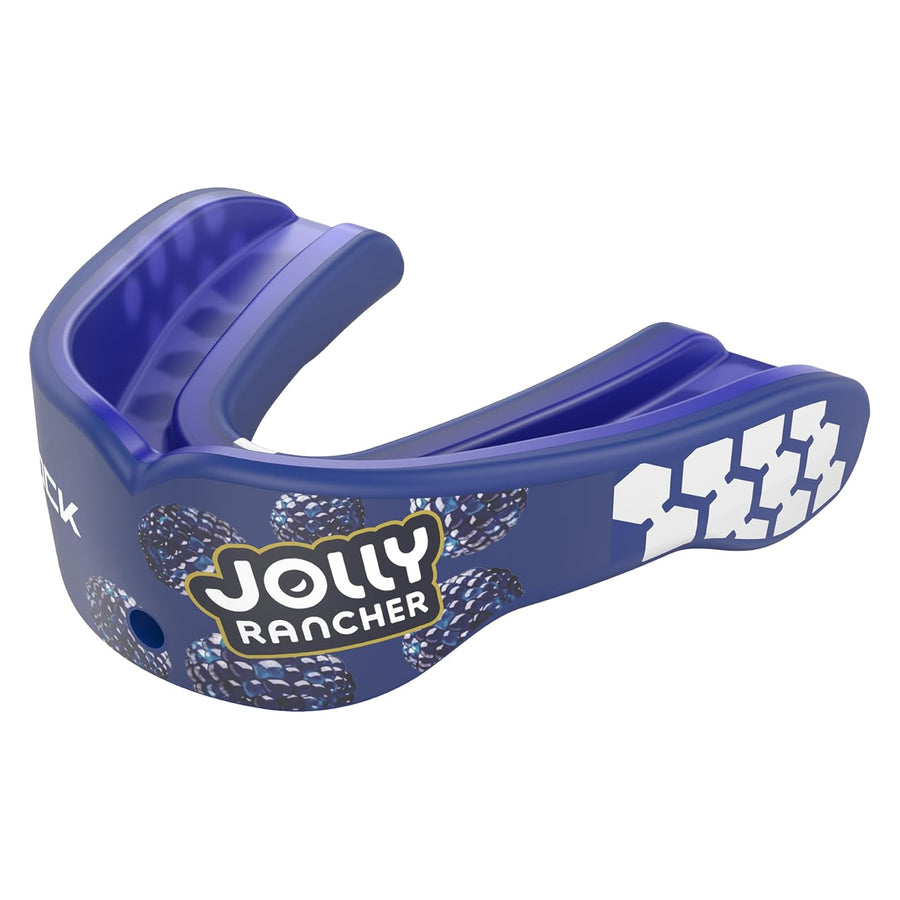 Shock Doctor Gel Max Power Flavor Fusion Jolly Rancher Mouthguard