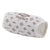 Shock Doctor Showtime White/Gold Lux Lacrosse Helmet Chin Strap Cover | SportStop.com | Lacrosse Equipment Online