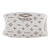 Shock Doctor Showtime White/Gold Lux Lacrosse Helmet Chin Strap Cover | SportStop.com | Lacrosse Equipment Online