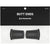 String King Lacrosse Butt Ends - 2-Pack