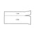 String King Pre-Cut Lacrosse Shaft Grip Tape - 2-Pack