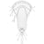 String King Complete Junior Youth Girl's Lacrosse Stick