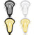 String King Mark 2 Defense Women's Lacrosse Head | SportStop.com | Lacrosse Heads Online