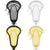 String King Mark 2 Midfield Women's Lacrosse Head | SportStop.com | Lacrosse Heads Online