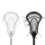 String King Starter Junior Complete Youth Girl's Lacrosse Stick