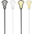 String King Complete 2 Pro Offense Tech Trad Composite Women's Lacrosse Stick