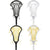 String King Complete 2 Pro Offense Trad Tech Composite Women's Lacrosse Stick