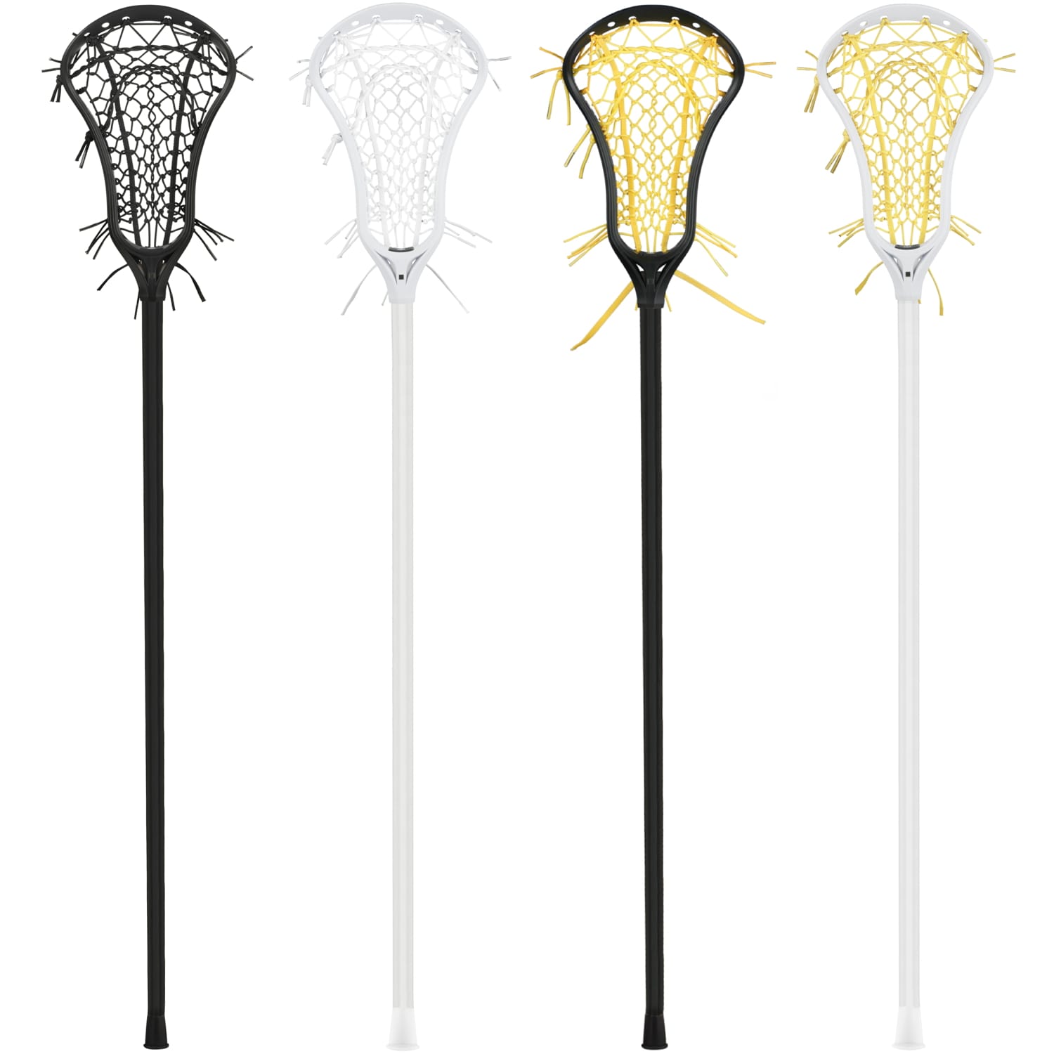 String King Complete Tech Trad Metal 2 Women's Lacrosse Stick