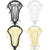 String King Mark 2 Midfield Trad Tech Women's Lacrosse Head