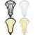 String King Mark 2 Offense Tech Trad Women's Lacrosse Head