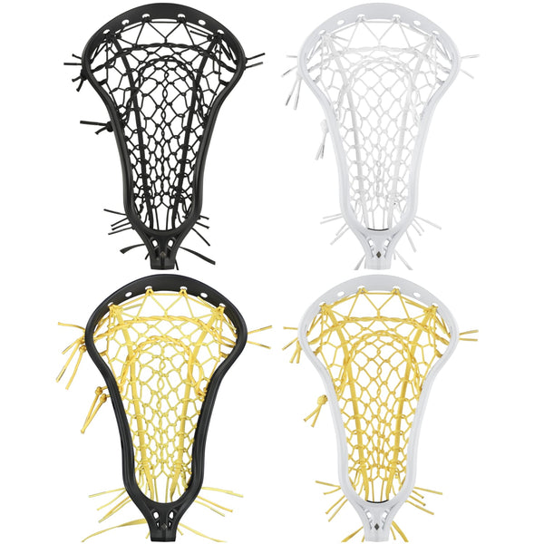 thumbnail image 2 of StringKing Women's Complete 2 Pro Offense Lacrosse Stick - Metal 3 Pro Shaft With Type 4 Mesh 2 of 5