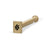String King Rectangle Locking Bolt for Mark 3 Lacrosse Head