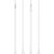 String King Composite 3 Attack Lacrosse Shaft