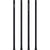 String King Composite 3 Attack Lacrosse Shaft
