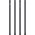 String King Composite 3 Attack Lacrosse Shaft
