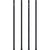 String King Composite 3 Goalie Lacrosse Shaft