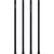 String King Composite 3 Pro Attack Lacrosse Shaft