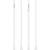 String King Composite 3 Pro Attack Lacrosse Shaft