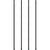 String King Composite 3 Pro Defense Lacrosse Shaft