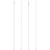 String King Composite 3 Pro Defense Lacrosse Shaft