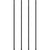 String King Composite 3 Pro Defense Lacrosse Shaft