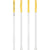 String King Composite 3 Pro Face Off Lacrosse Shaft