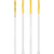 String King Composite 3 Pro Face Off Lacrosse Shaft