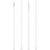 String King Composite 3 Pro Goalie Lacrosse Shaft