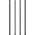 String King Composite 3 Pro Goalie Lacrosse Shaft