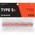 String King Performance Mesh Type 5S Tracer Lacrosse Stringing Piece | SportStop.com | Online Lacrosse Store