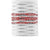 String King Performance Mesh Type 5X Tracer Lacrosse Stringing Piece