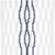 String King Performance Mesh Type 5X Tracer Lacrosse Stringing Piece