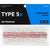 String King Performance Mesh Type 5X Tracer Lacrosse Stringing Piece | SportStop.com | Online Lacrosse Store